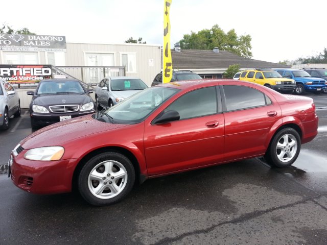 2006 Dodge Stratus S