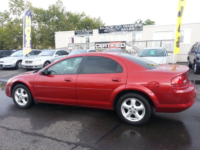 2006 Dodge Stratus S