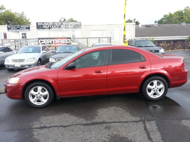 2006 Dodge Stratus S