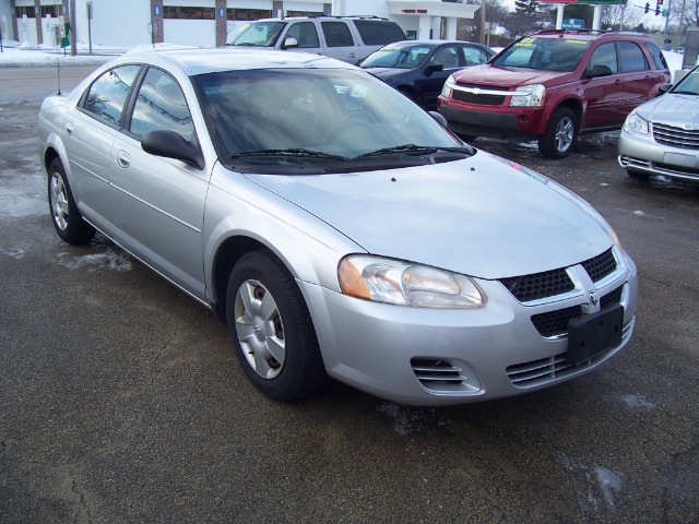 2006 Dodge Stratus S