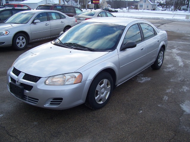 2006 Dodge Stratus S