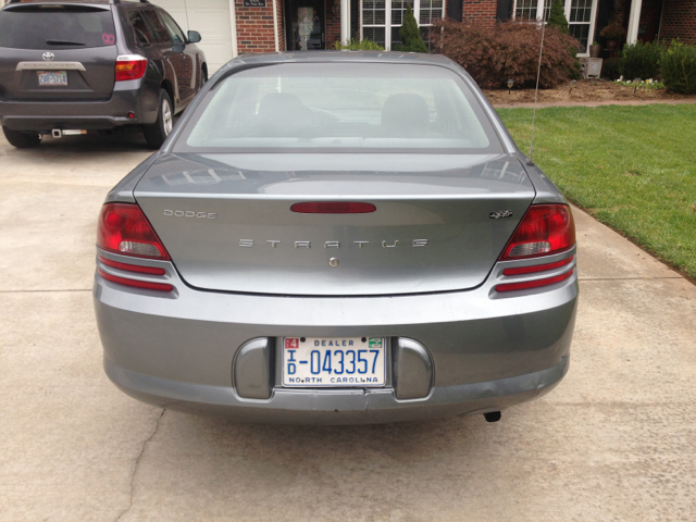 2006 Dodge Stratus S