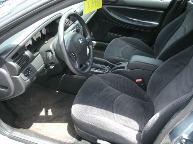 2006 Dodge Stratus S