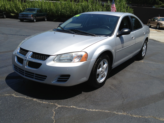 2006 Dodge Stratus S