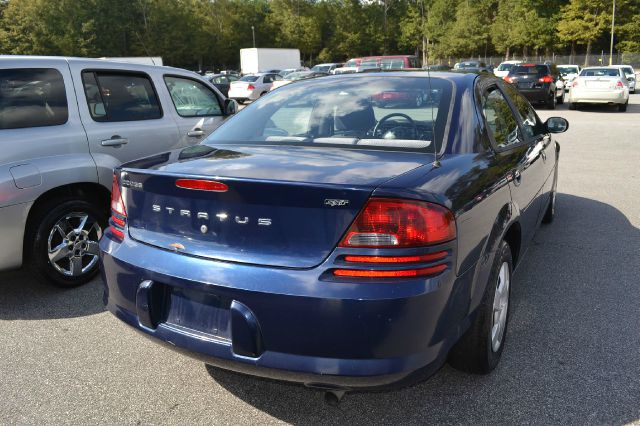 2006 Dodge Stratus S