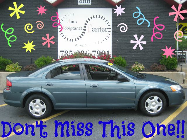 2006 Dodge Stratus S