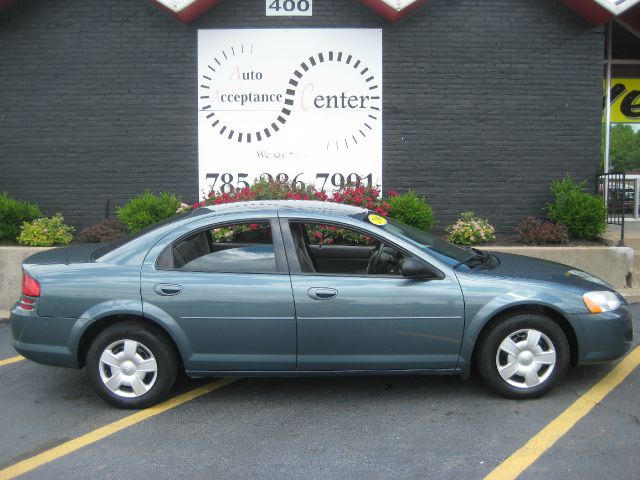 2006 Dodge Stratus S