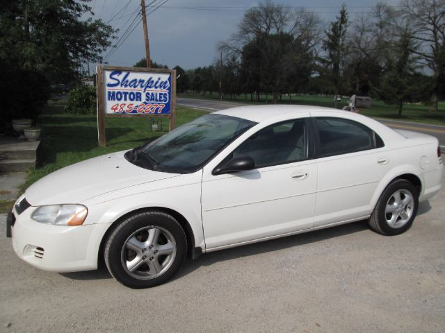 2006 Dodge Stratus S