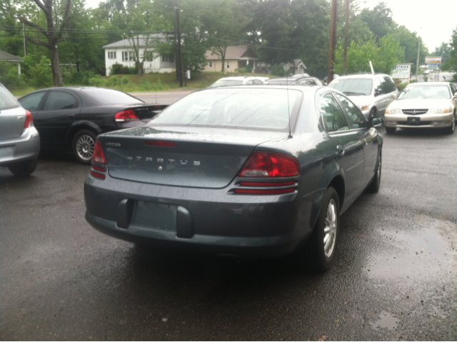 2006 Dodge Stratus S