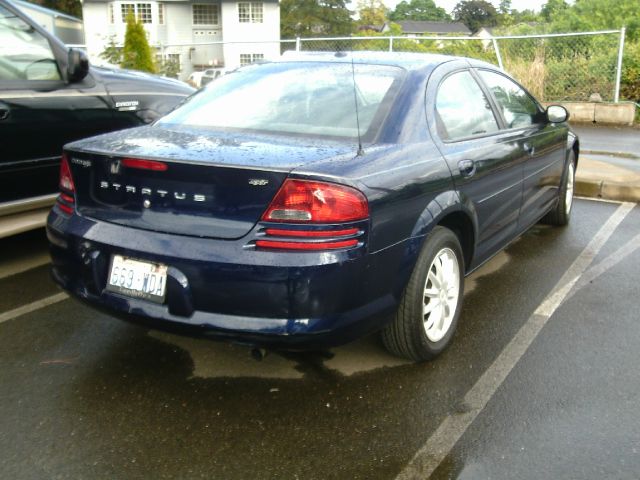 2006 Dodge Stratus S