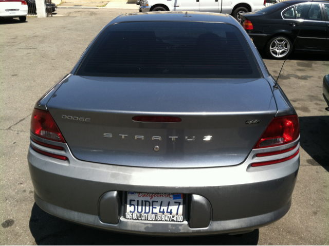 2006 Dodge Stratus S