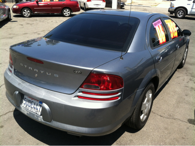 2006 Dodge Stratus S