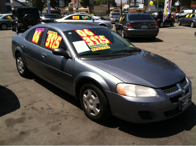 2006 Dodge Stratus S