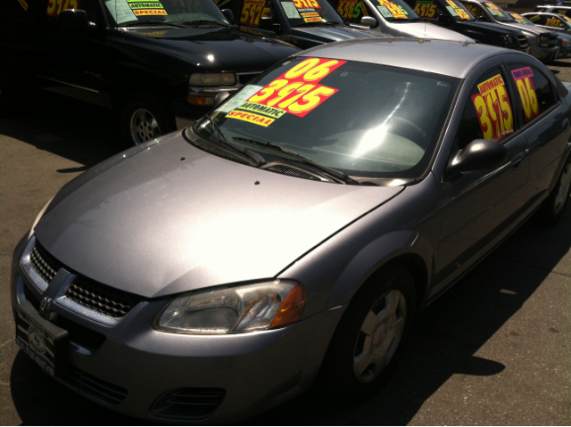 2006 Dodge Stratus S