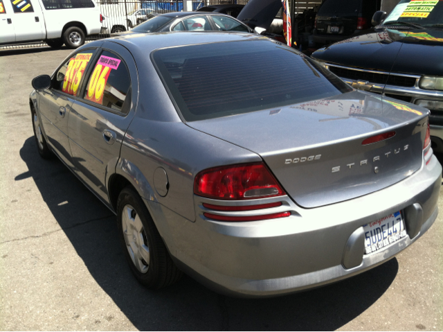 2006 Dodge Stratus S