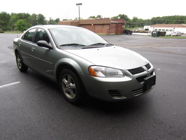 2006 Dodge Stratus Rremium