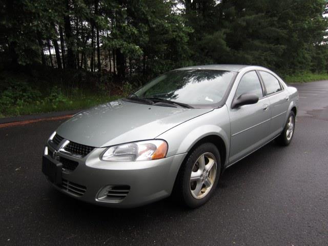 2006 Dodge Stratus Rremium