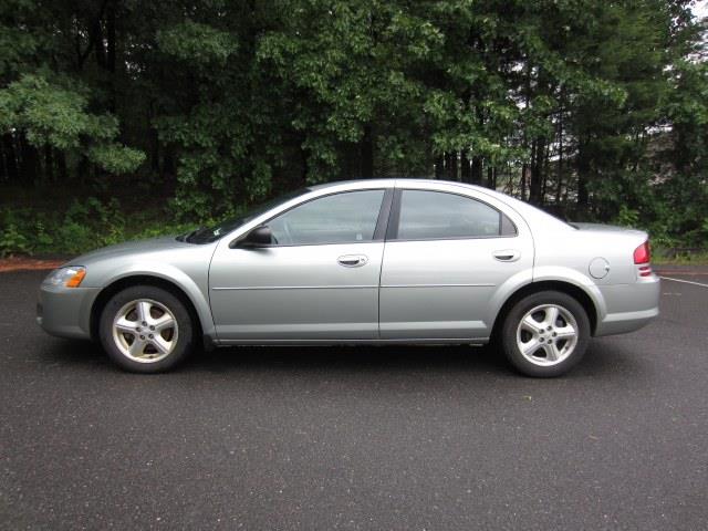 2006 Dodge Stratus Rremium