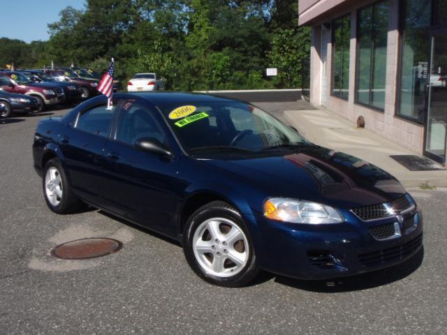 2006 Dodge Stratus S