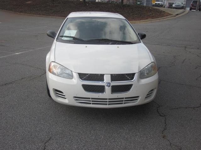 2006 Dodge Stratus S