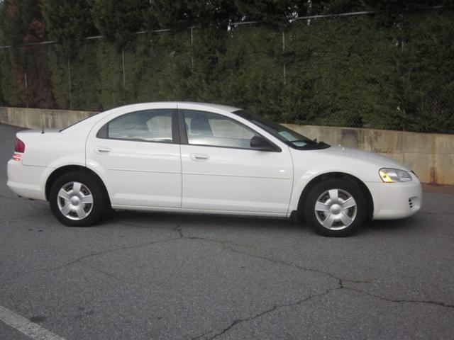 2006 Dodge Stratus S