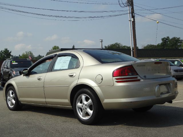 2006 Dodge Stratus S