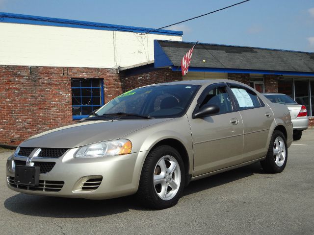 2006 Dodge Stratus S