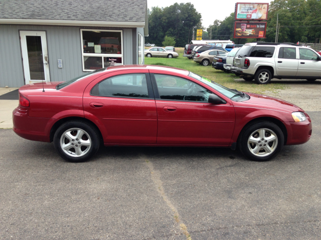 2006 Dodge Stratus S