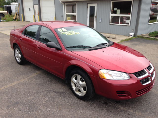 2006 Dodge Stratus S