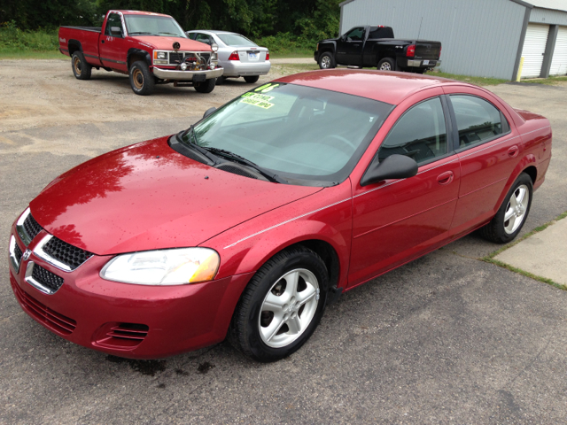 2006 Dodge Stratus S