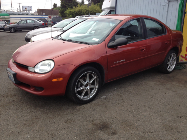 2000 Dodge Unspecified 3.5tl W/tech Pkg