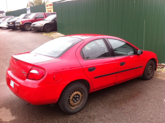 2003 Dodge Unspecified SE