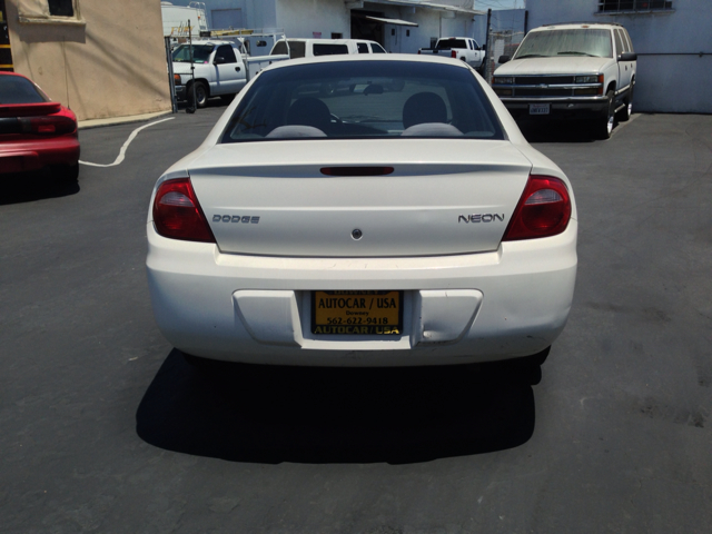 2005 Dodge Unspecified SE