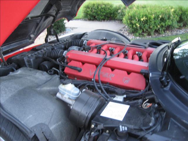 1993 Dodge Viper Seadn SE