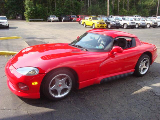 1994 Dodge Viper RAM AIR