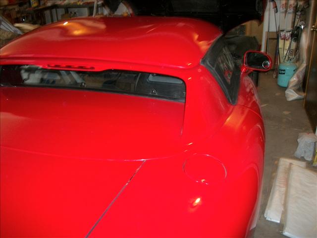 1994 Dodge Viper W/sunroof PZEV