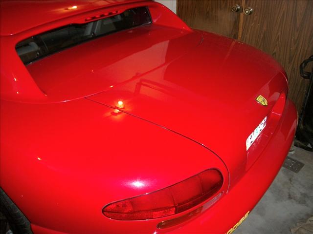 1994 Dodge Viper W/sunroof PZEV