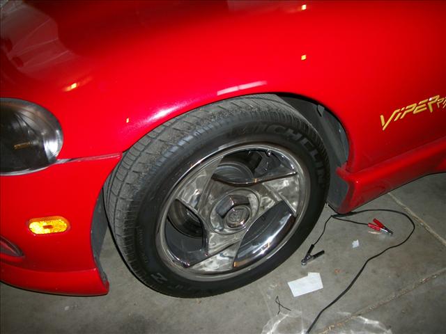 1994 Dodge Viper W/sunroof PZEV