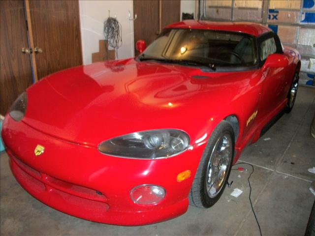 1994 Dodge Viper W/sunroof PZEV