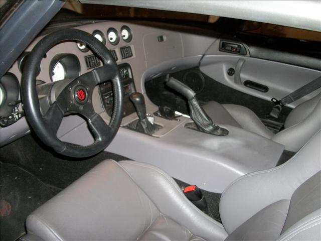 1994 Dodge Viper W/sunroof PZEV