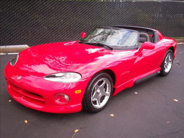 1994 Dodge Viper RAM AIR