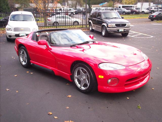 1994 Dodge Viper RAM AIR