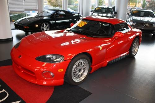 1994 Dodge Viper Club Cab 2WD