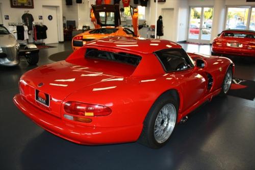 1994 Dodge Viper Club Cab 2WD