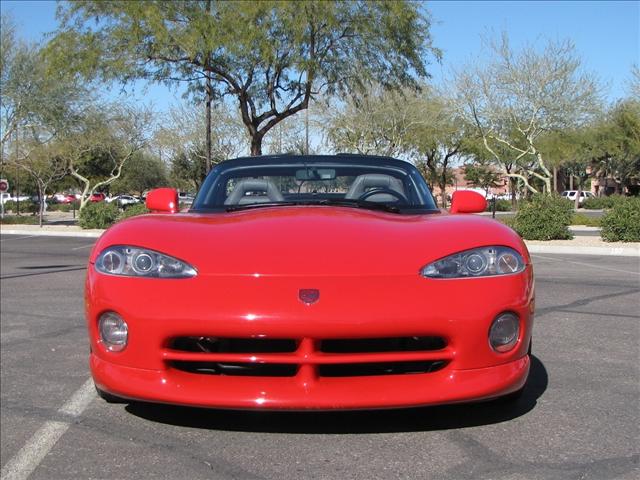 1994 Dodge Viper Cx/cxl