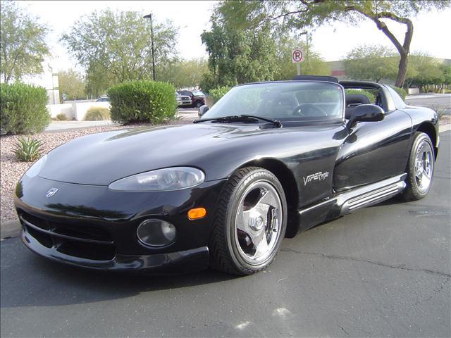 1994 Dodge Viper RAM AIR