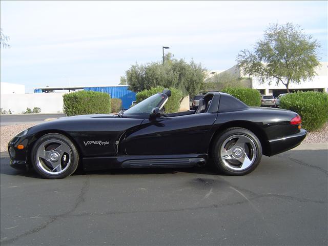 1994 Dodge Viper RAM AIR