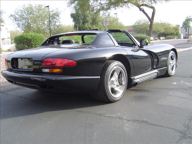 1994 Dodge Viper RAM AIR