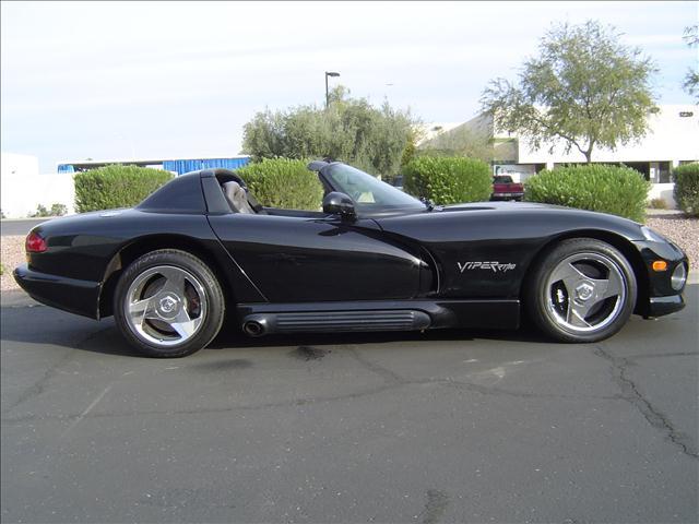 1994 Dodge Viper RAM AIR