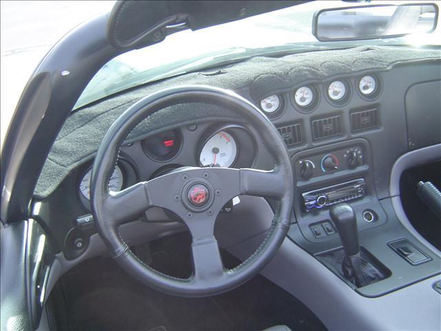 1994 Dodge Viper RAM AIR